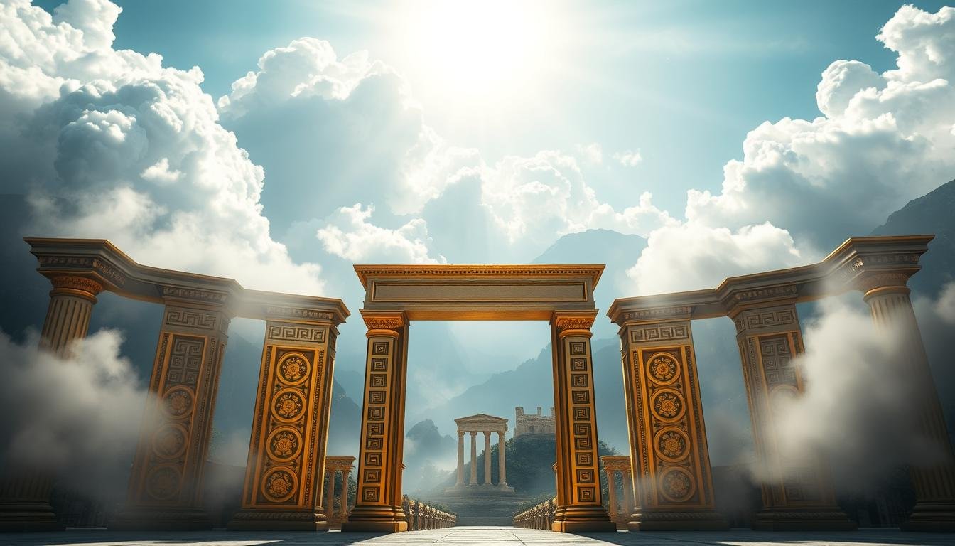 Gates of Olympus