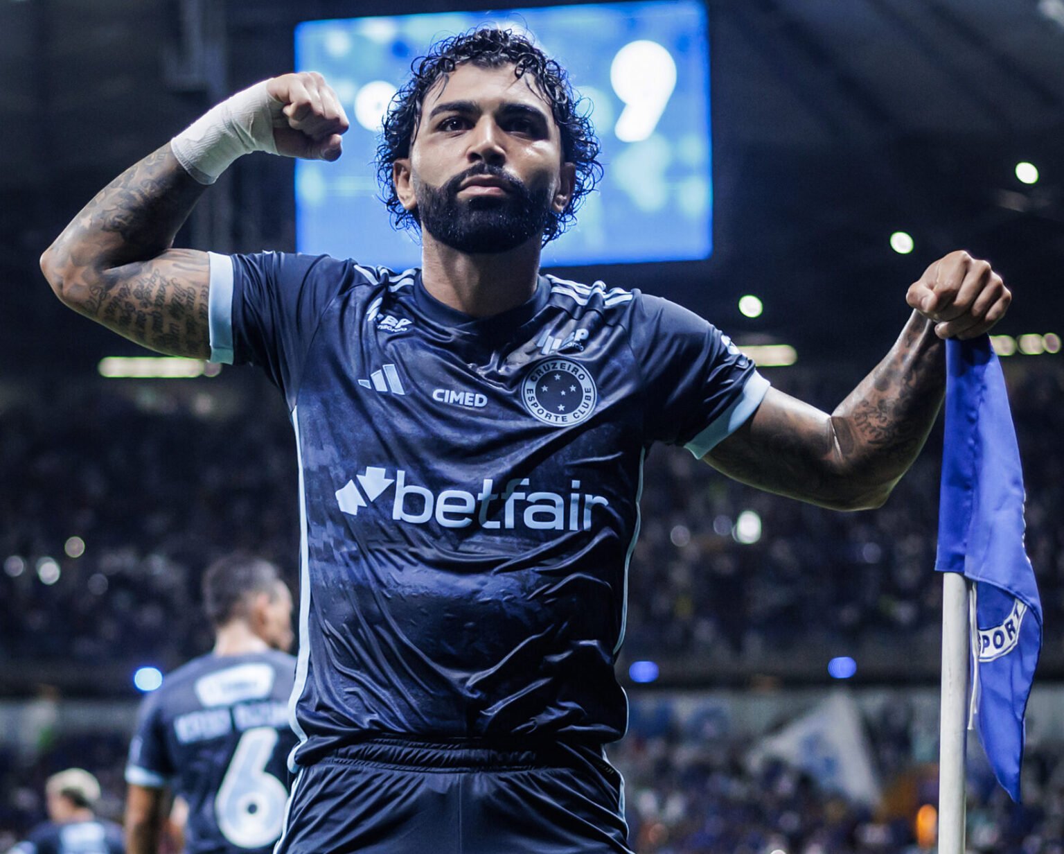 gabigol expulso