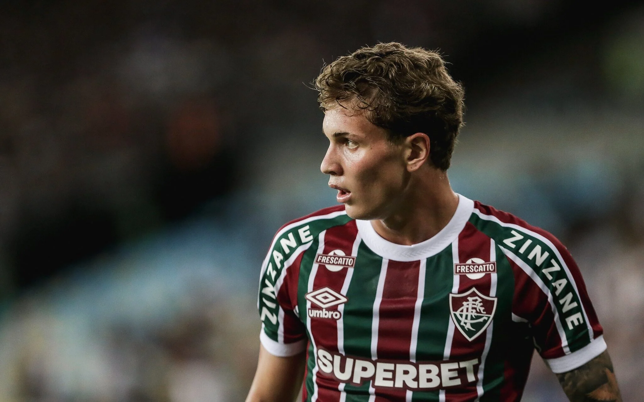 Leo Jance Celebra Convocação Para Treinos da Seleção
