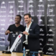 Cuesta Promete Dedicação Total ao Vasco em Apresentação