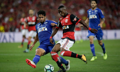 Flamengo e Cruzeiro