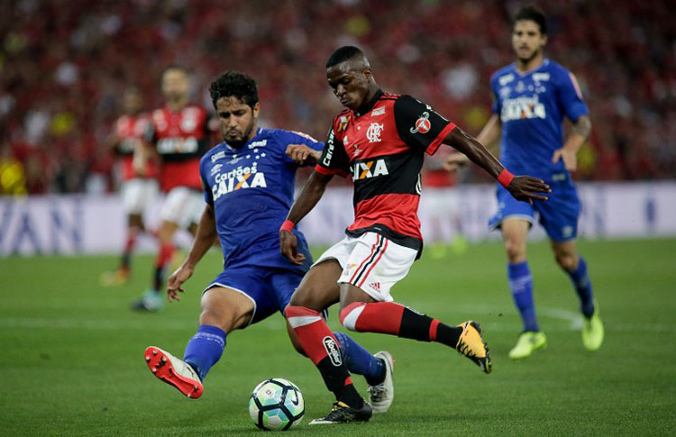 Flamengo e Cruzeiro
