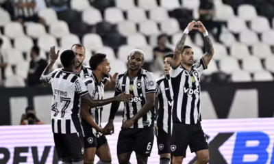 Botafogo Vence o Bahia em Casa e Entra no G-4 do Brasileirão Pela Primeira Vez