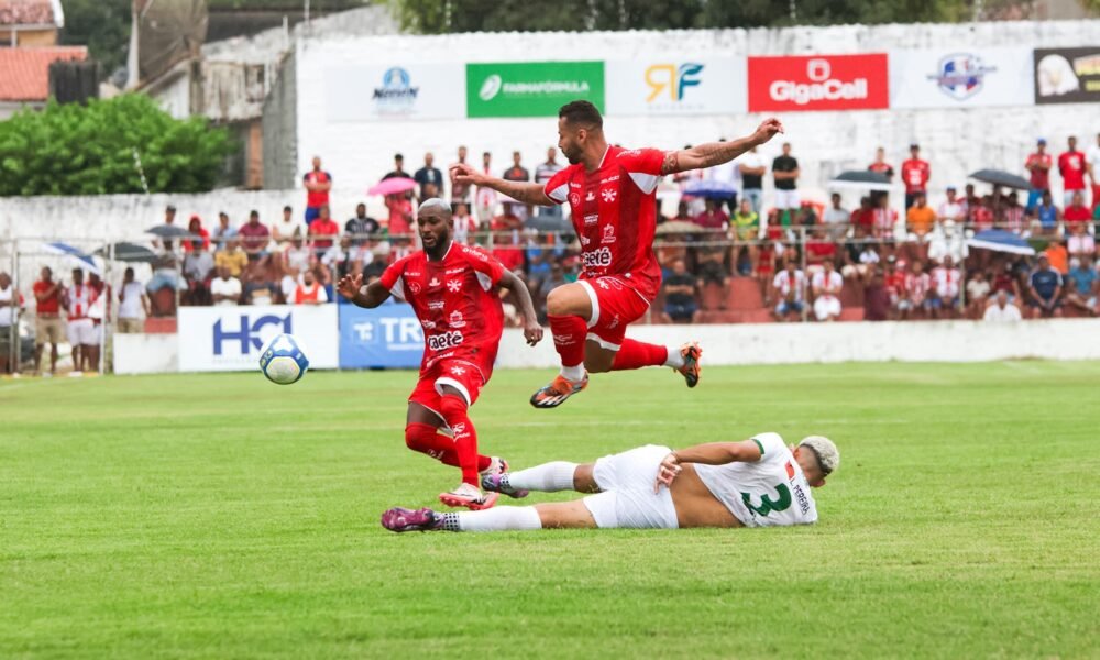 Esportiva Bet anuncia patrocínio do Penedense