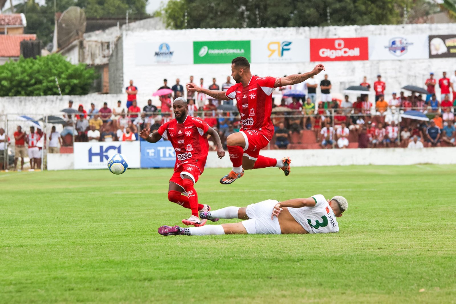 Esportiva Bet anuncia patrocínio do Penedense