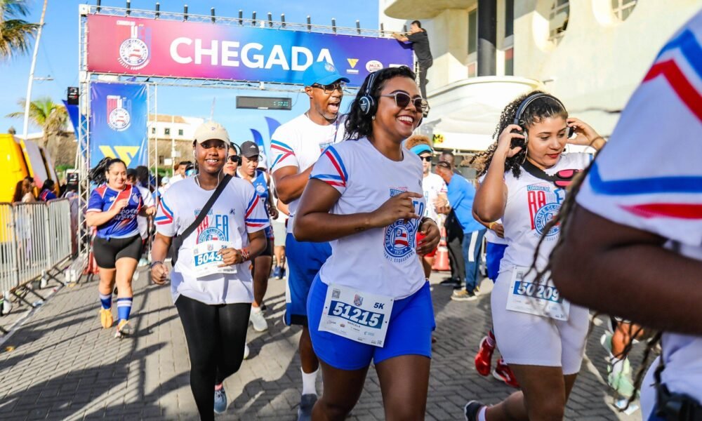 Esportiva Bet patrocina a Corrida do Bahêa