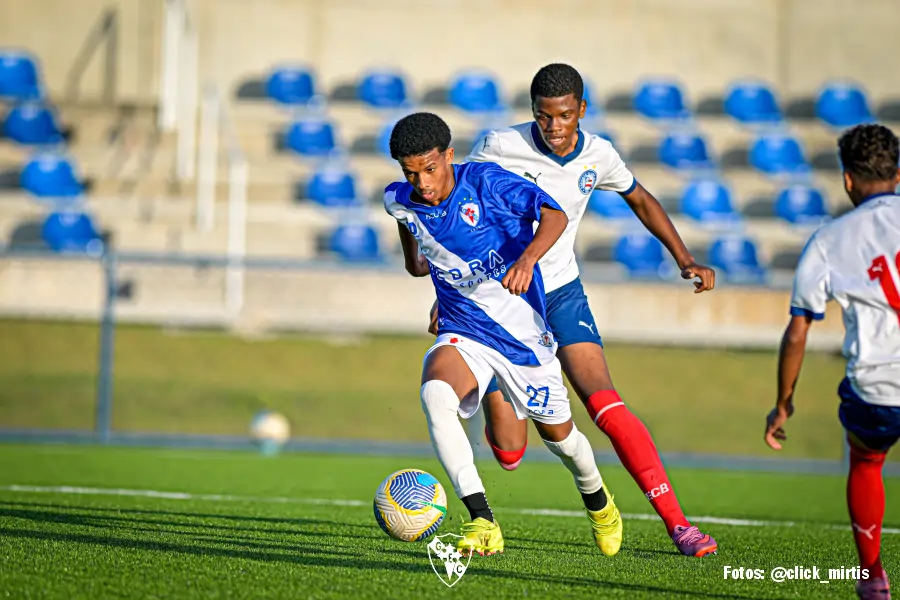 Esportiva bet patrocina Galícia EC