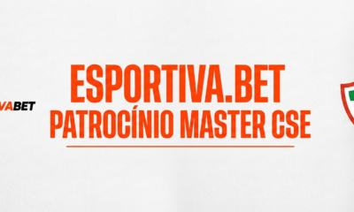 CSE Oficializa Esportiva.bet como Patrocinador Master