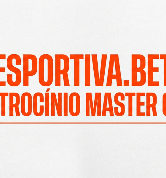 CSE Oficializa Esportiva.bet como Patrocinador Master