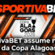 Copa Alagoas EsportivaBET 2026 Valoriza Competições Estaduais