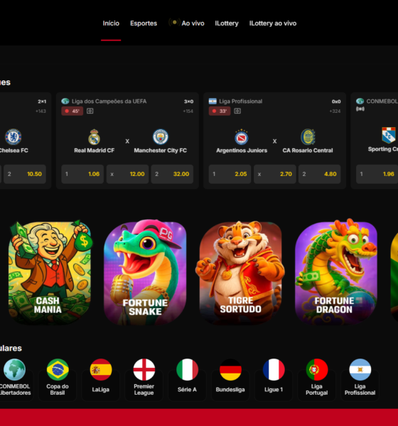 Conheça a Major Sports, plataforma regulamentada de apostas esportivas. Diversão responsável para quem ama futebol e esportes. Saiba mais!