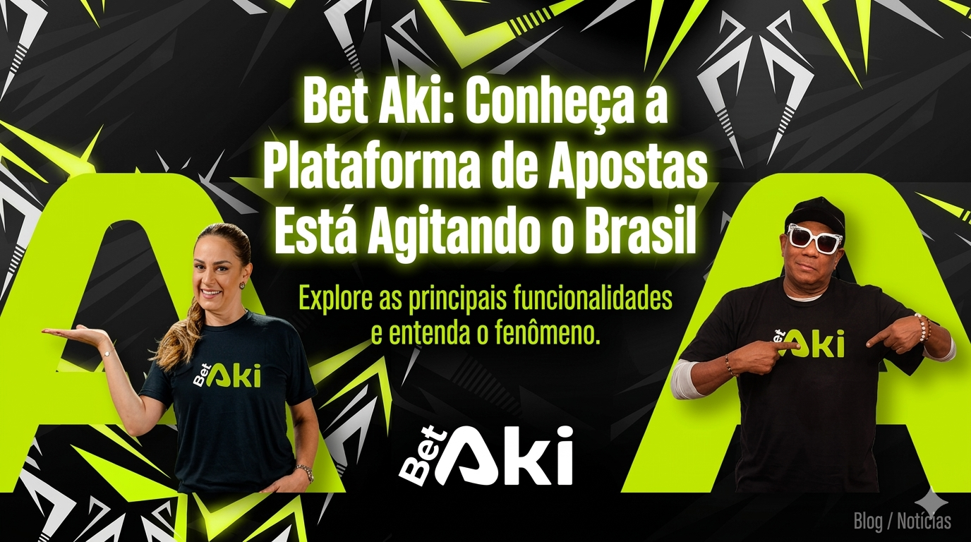 Bet Aki: Guia Completo para Entender a Plataforma