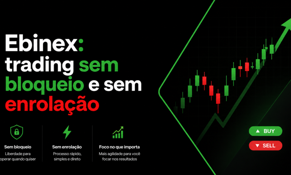 O que é a Ebinex: guia completo para traders