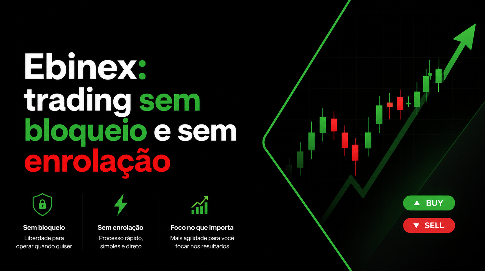 O que é a Ebinex: guia completo para traders